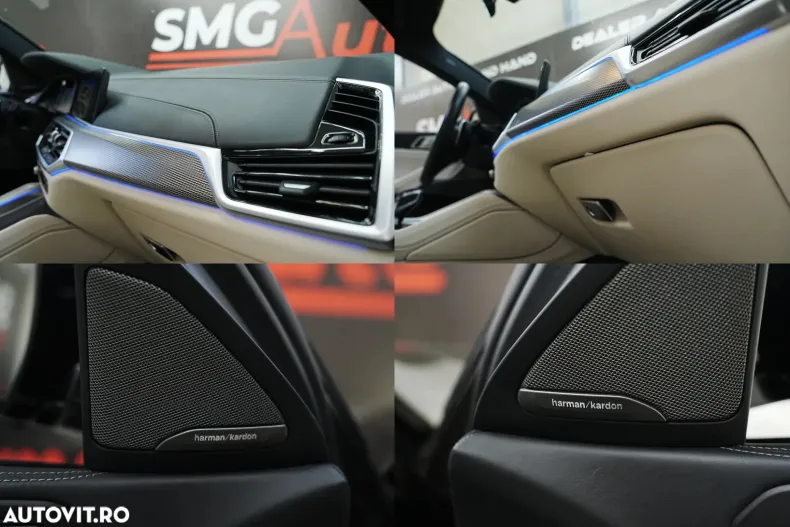 BMW X6 din 2021 cu 131.200 km - oferta BMW138098 - foto 25