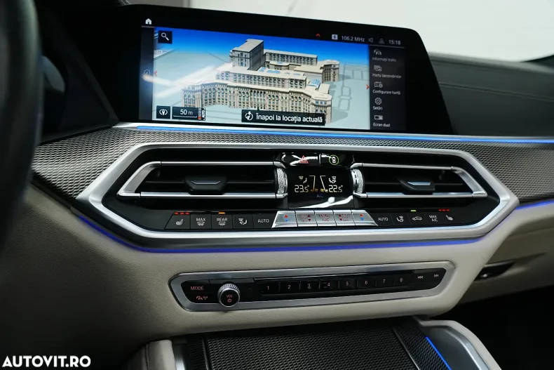 BMW X6 din 2021 cu 131.200 km - oferta BMW138098 - foto 28