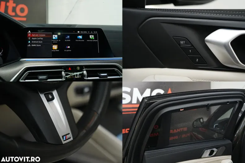 BMW X6 din 2021 cu 131.200 km - oferta BMW138098 - foto 30