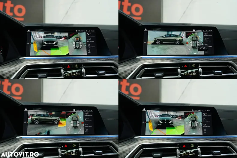 BMW X6 din 2021 cu 131.200 km - oferta BMW138098 - foto 32