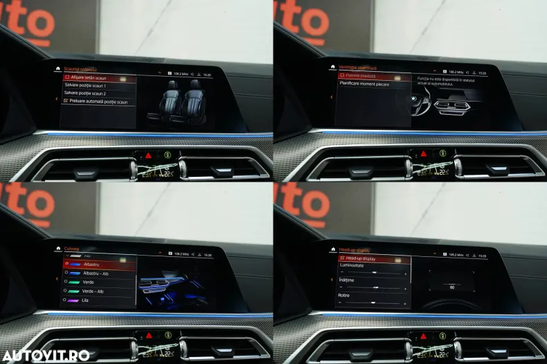 BMW X6 din 2021 cu 131.200 km - oferta BMW138098 - foto 33