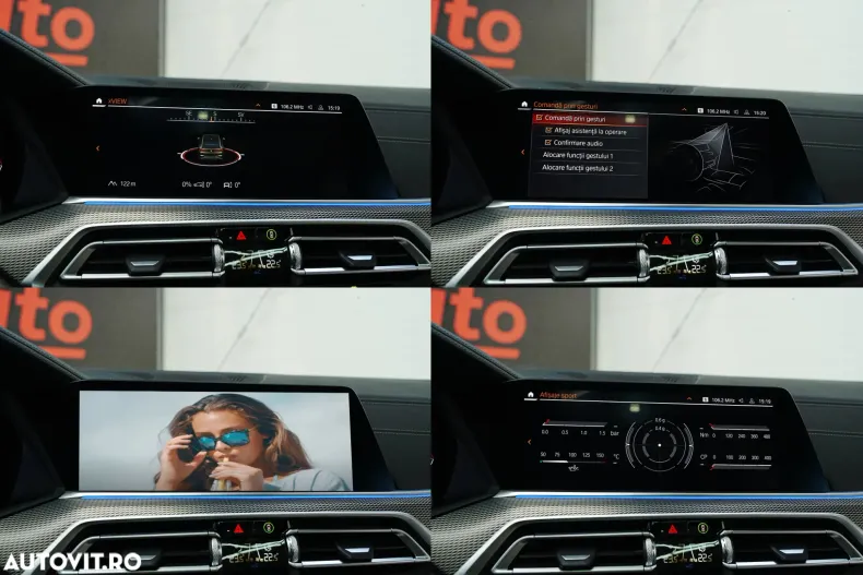 BMW X6 din 2021 cu 131.200 km - oferta BMW138098 - foto 34