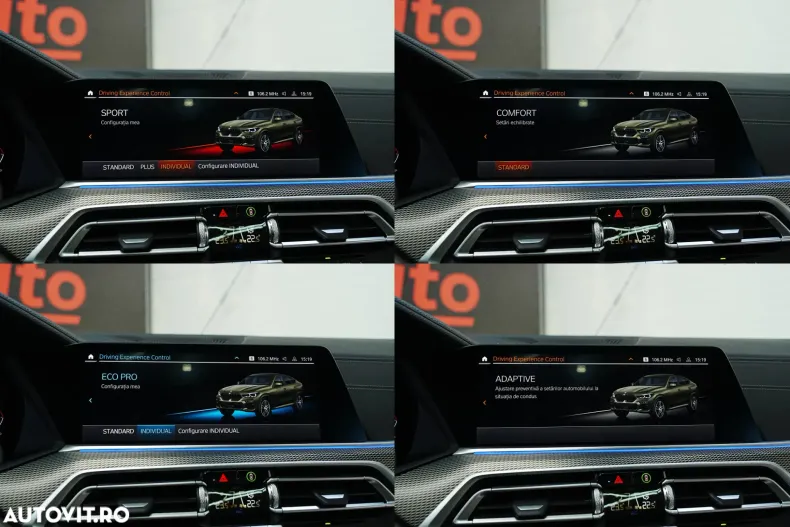 BMW X6 din 2021 cu 131.200 km - oferta BMW138098 - foto 35