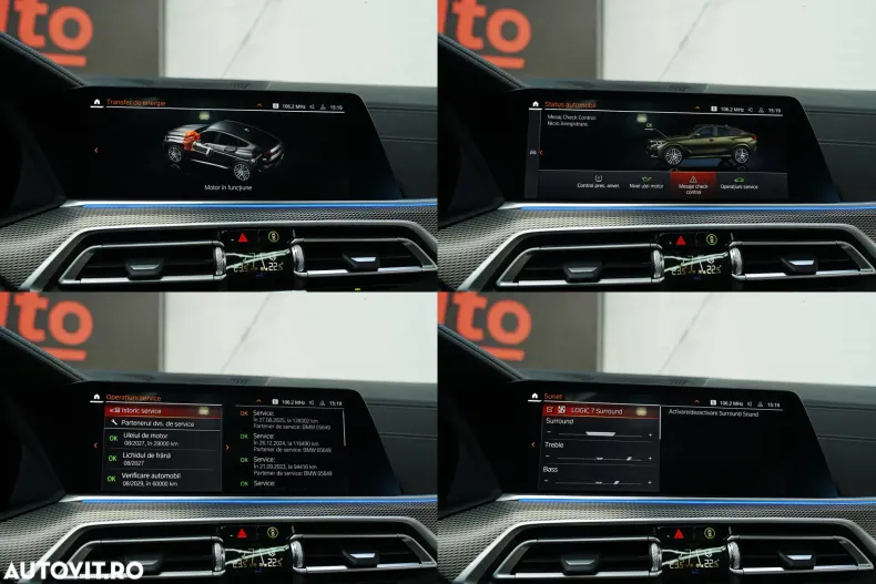 BMW X6 din 2021 cu 131.200 km - oferta BMW138098 - foto 36