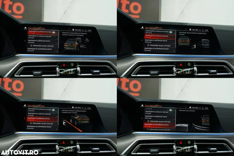 BMW X6 din 2021 cu 131.200 km - oferta BMW138098 - foto 37