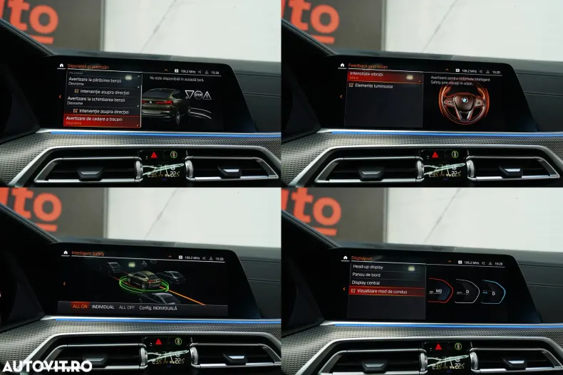 BMW X6 din 2021 cu 131.200 km - oferta BMW138098 - foto 38