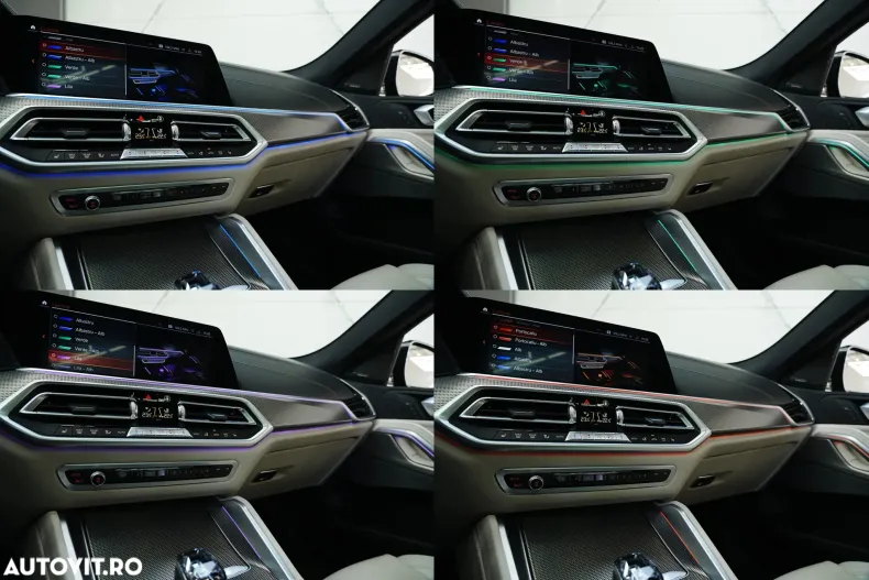 BMW X6 din 2021 cu 131.200 km - oferta BMW138098 - foto 39