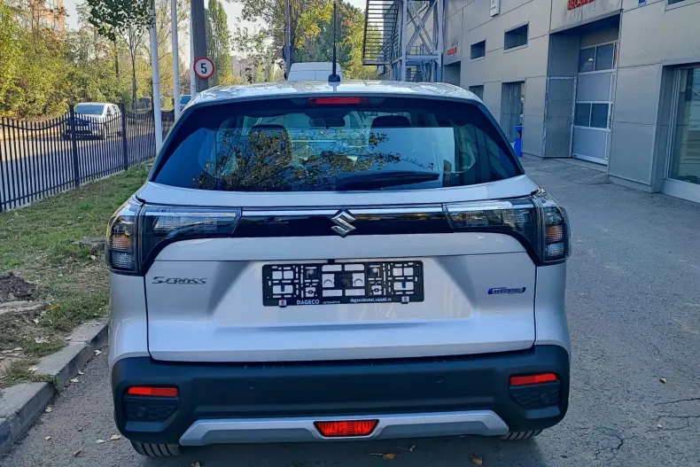 Suzuki SX4 din 2024 cu 0 km - oferta SUZ138110 - foto 7