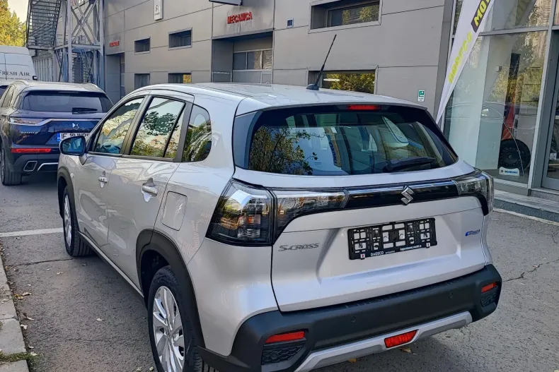 Suzuki SX4 din 2024 cu 0 km - oferta SUZ138110 - foto 10