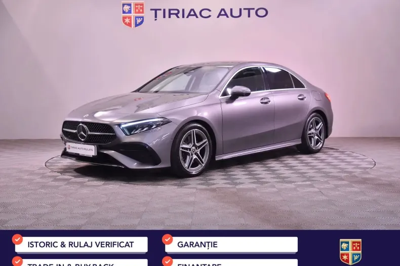 Mercedes-Benz A din 2021 cu 45.690 km - oferta MER138112 - foto 1