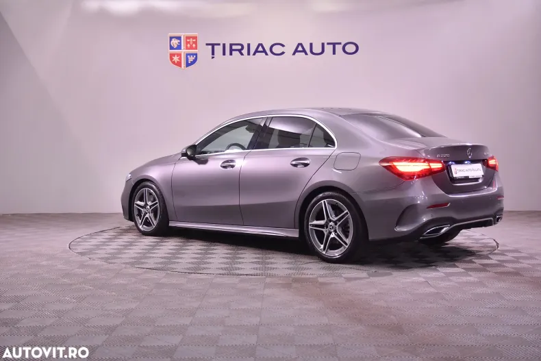 Mercedes-Benz A din 2021 cu 45.690 km - oferta MER138112 - foto 3