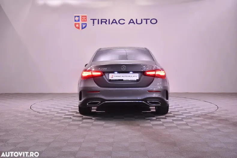 Mercedes-Benz A din 2021 cu 45.690 km - oferta MER138112 - foto 4