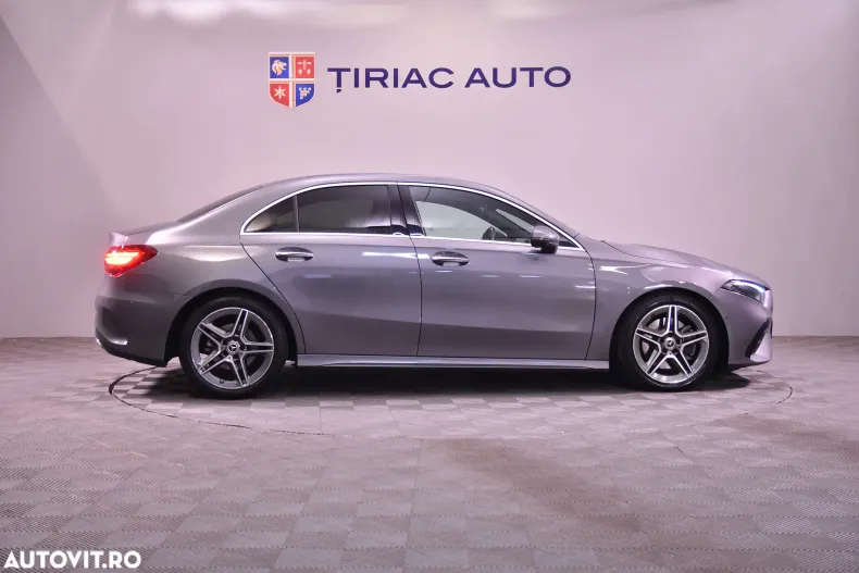 Mercedes-Benz A din 2021 cu 45.690 km - oferta MER138112 - foto 6