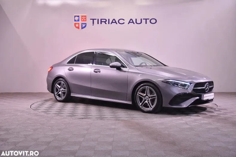 Mercedes-Benz A din 2021 cu 45.690 km - oferta MER138112 - foto 7