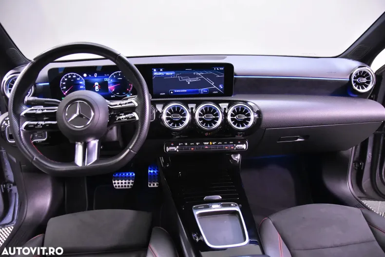 Mercedes-Benz A din 2021 cu 45.690 km - oferta MER138112 - foto 9