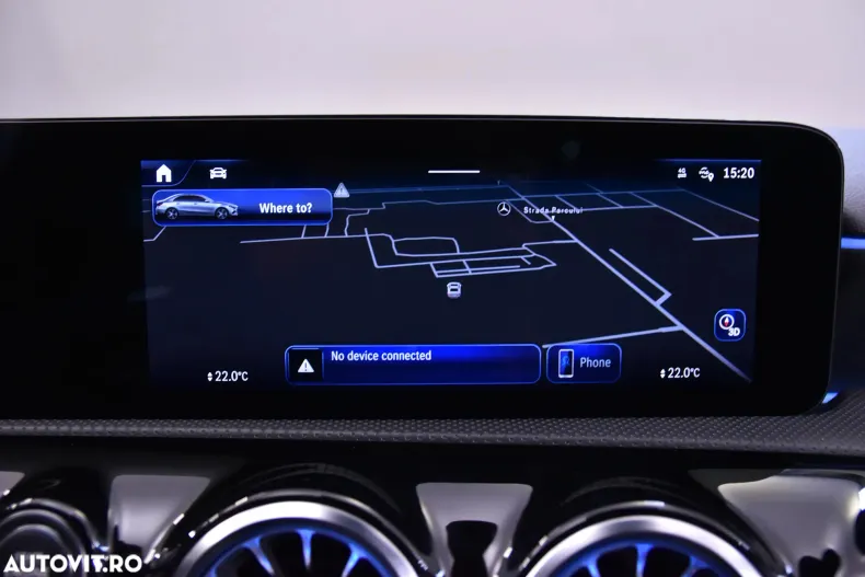 Mercedes-Benz A din 2021 cu 45.690 km - oferta MER138112 - foto 23