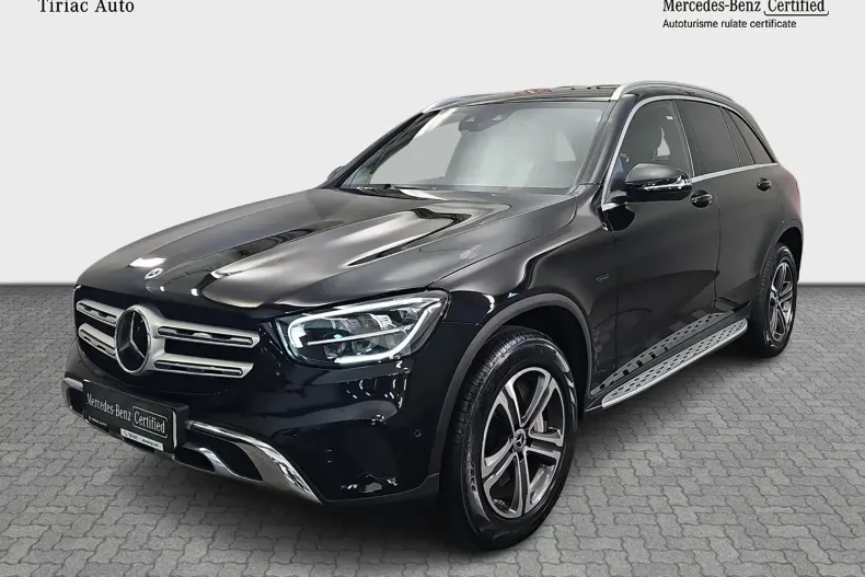 Mercedes-Benz GLC din 2021 cu 98.605 km - oferta MER138113 - foto 1