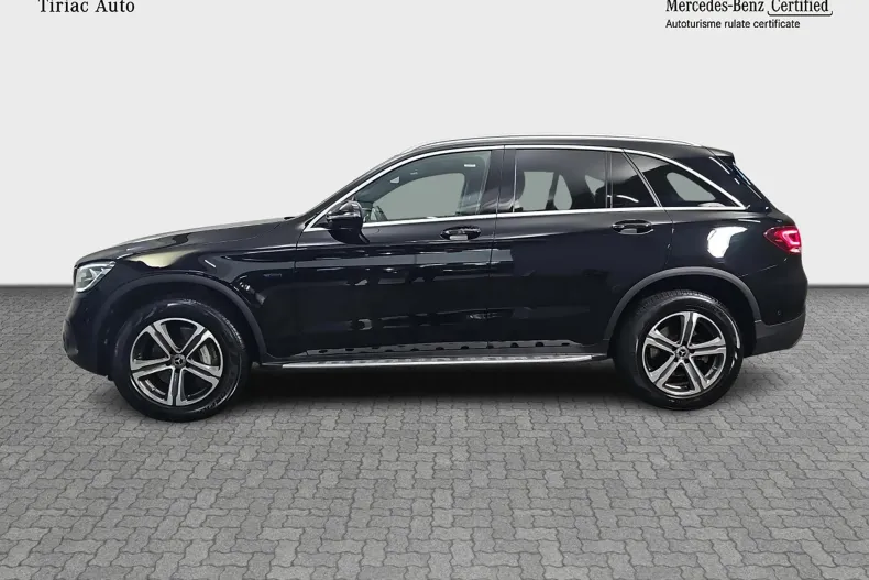 Mercedes-Benz GLC din 2021 cu 98.605 km - oferta MER138113 - foto 2