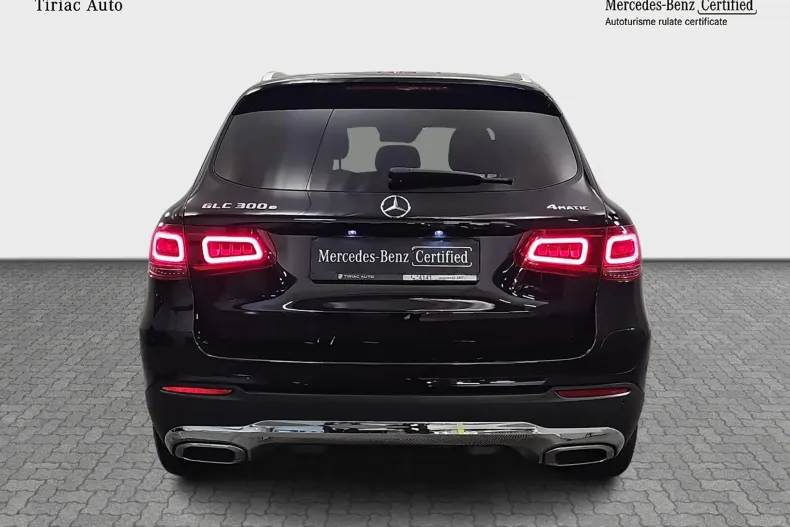 Mercedes-Benz GLC din 2021 cu 98.605 km - oferta MER138113 - foto 4