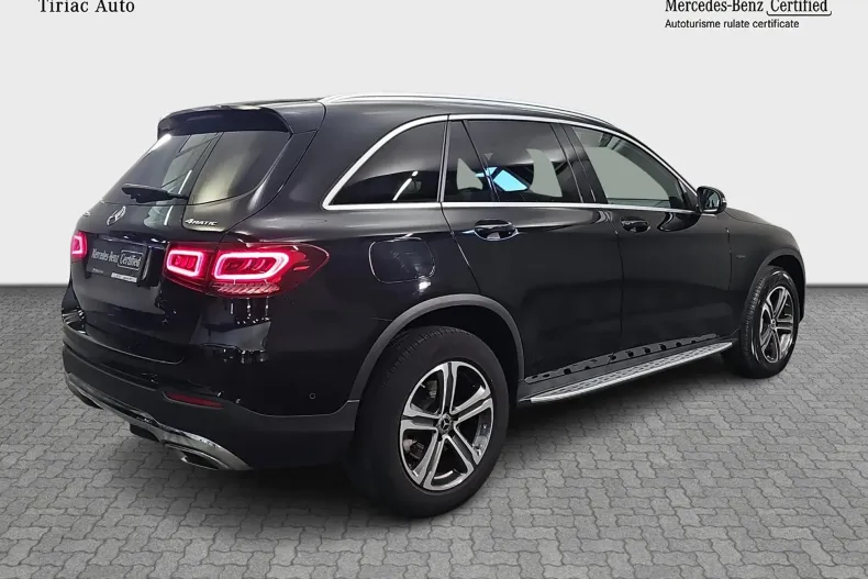 Mercedes-Benz GLC din 2021 cu 98.605 km - oferta MER138113 - foto 5