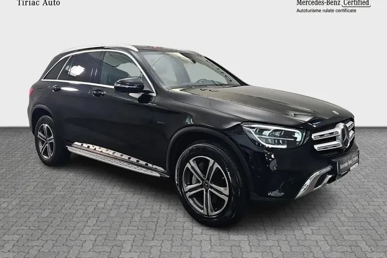 Mercedes-Benz GLC din 2021 cu 98.605 km - oferta MER138113 - foto 7