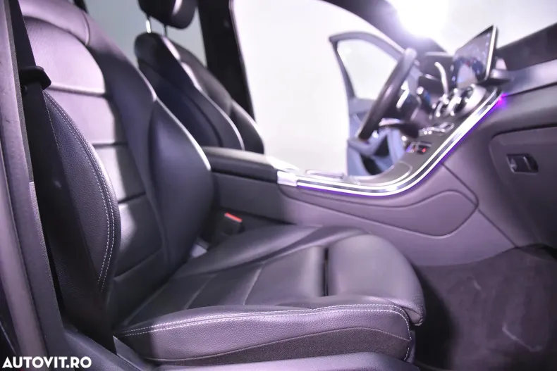 Mercedes-Benz GLC din 2021 cu 98.605 km - oferta MER138113 - foto 11