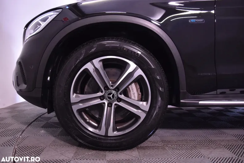 Mercedes-Benz GLC din 2021 cu 98.605 km - oferta MER138113 - foto 13
