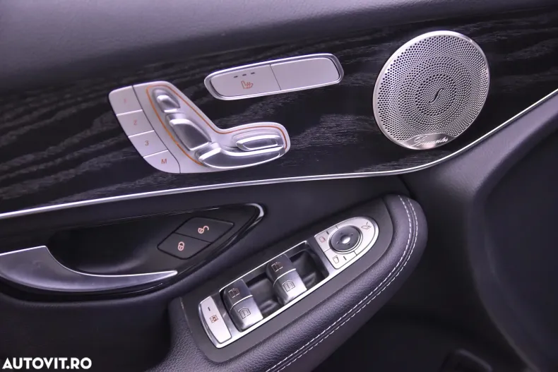 Mercedes-Benz GLC din 2021 cu 98.605 km - oferta MER138113 - foto 14