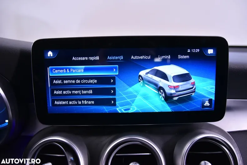 Mercedes-Benz GLC din 2021 cu 98.605 km - oferta MER138113 - foto 20