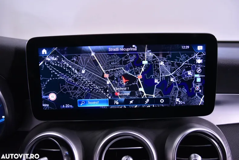 Mercedes-Benz GLC din 2021 cu 98.605 km - oferta MER138113 - foto 23