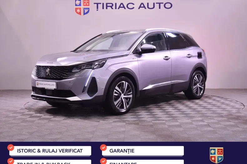 Peugeot 3008 din 2021 cu 82.439 km - oferta PEU138115 - foto 1