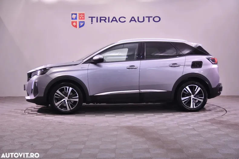 Peugeot 3008 din 2021 cu 82.439 km - oferta PEU138115 - foto 2