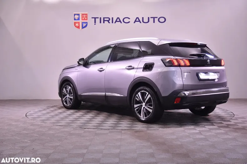Peugeot 3008 din 2021 cu 82.439 km - oferta PEU138115 - foto 3