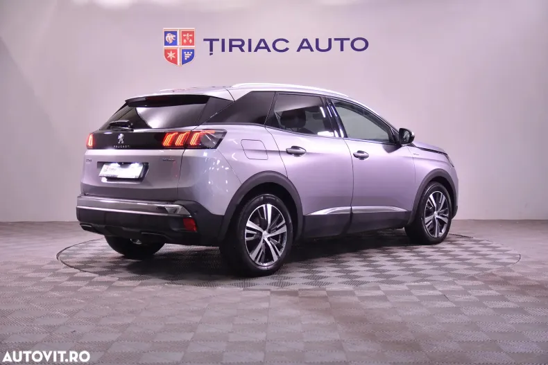 Peugeot 3008 din 2021 cu 82.439 km - oferta PEU138115 - foto 5