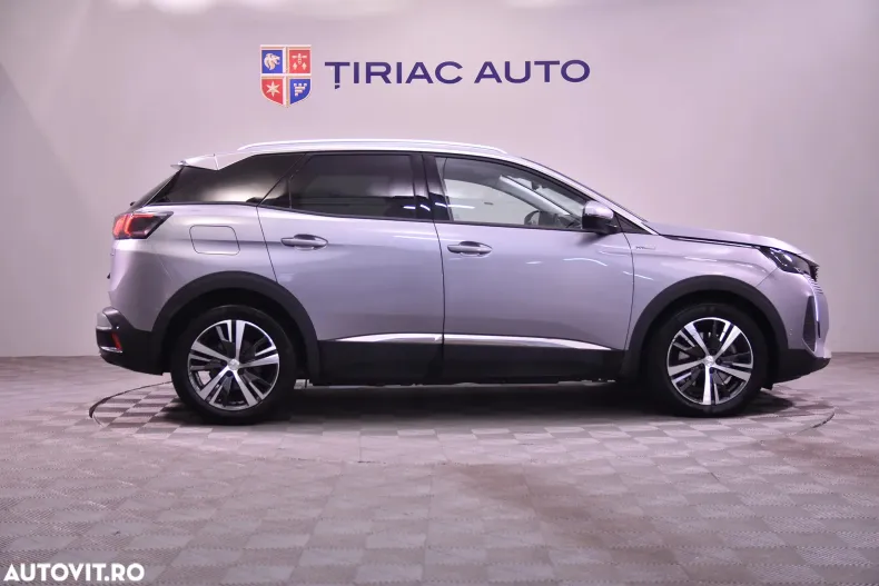 Peugeot 3008 din 2021 cu 82.439 km - oferta PEU138115 - foto 6