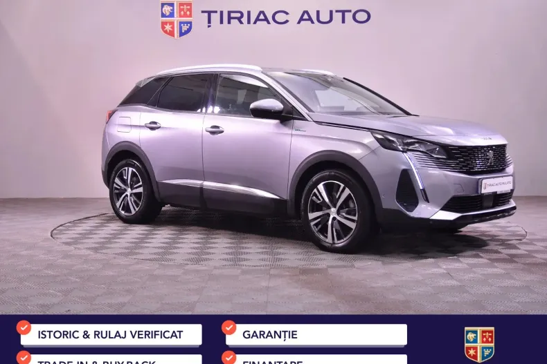 Peugeot 3008 din 2021 cu 82.439 km - oferta PEU138115 - foto 7