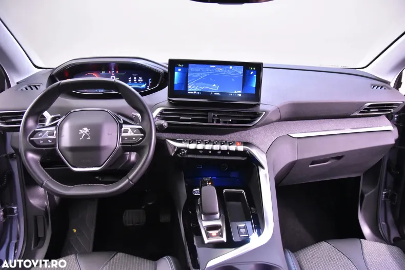 Peugeot 3008 din 2021 cu 82.439 km - oferta PEU138115 - foto 10