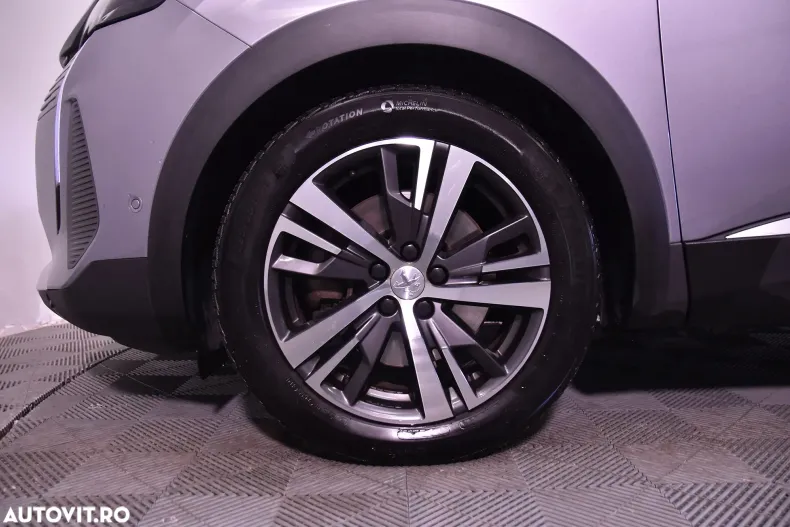 Peugeot 3008 din 2021 cu 82.439 km - oferta PEU138115 - foto 14