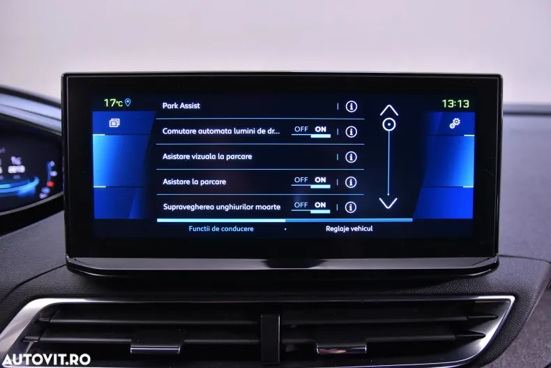 Peugeot 3008 din 2021 cu 82.439 km - oferta PEU138115 - foto 21