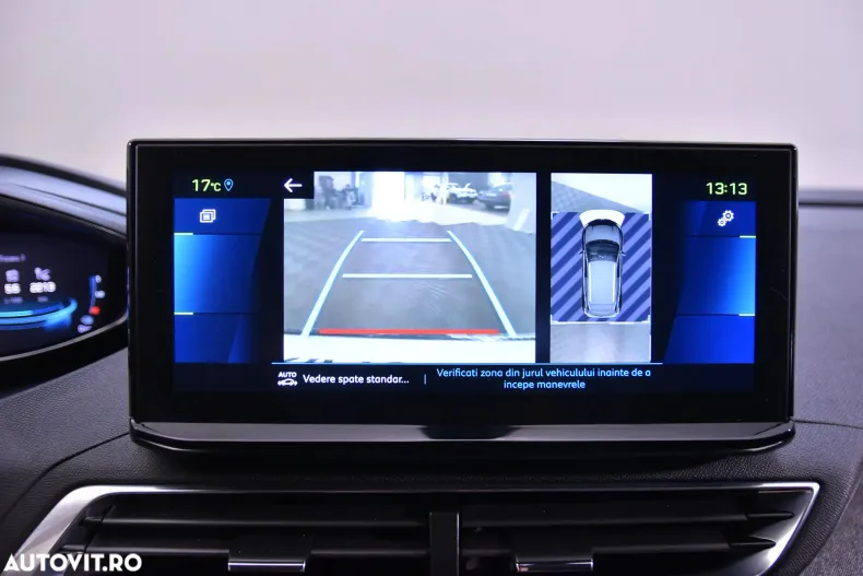 Peugeot 3008 din 2021 cu 82.439 km - oferta PEU138115 - foto 23