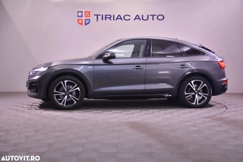 Audi Q5 din 2022 cu 98.422 km - oferta AUD138116 - foto 2