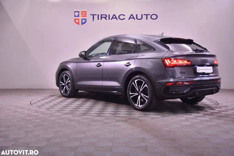 Audi Q5 din 2022 cu 98.422 km - oferta AUD138116 - foto 3