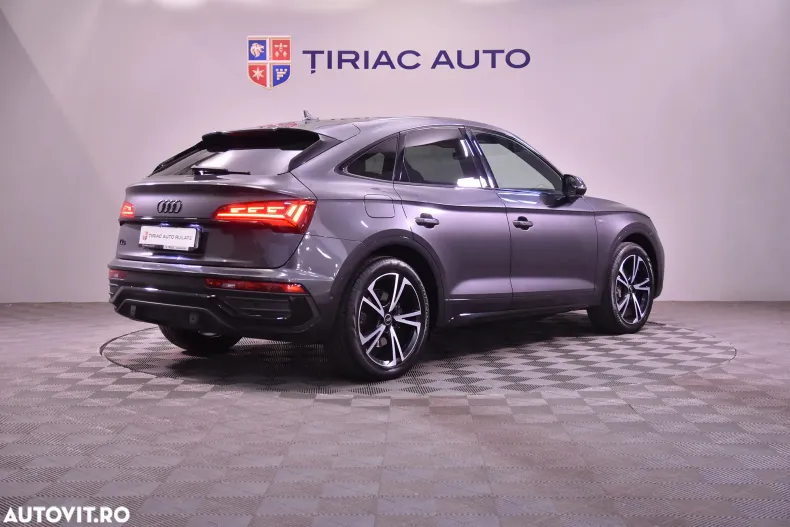 Audi Q5 din 2022 cu 98.422 km - oferta AUD138116 - foto 5