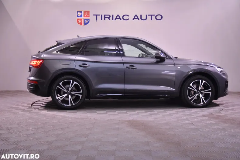 Audi Q5 din 2022 cu 98.422 km - oferta AUD138116 - foto 6