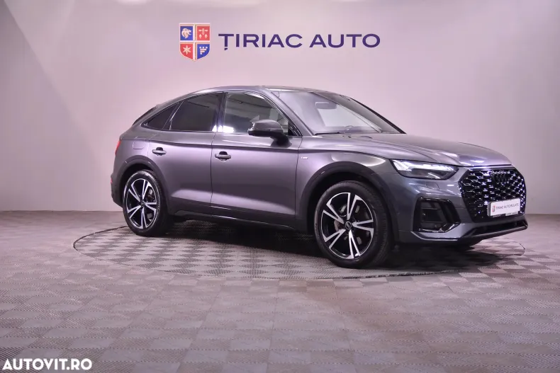 Audi Q5 din 2022 cu 98.422 km - oferta AUD138116 - foto 7