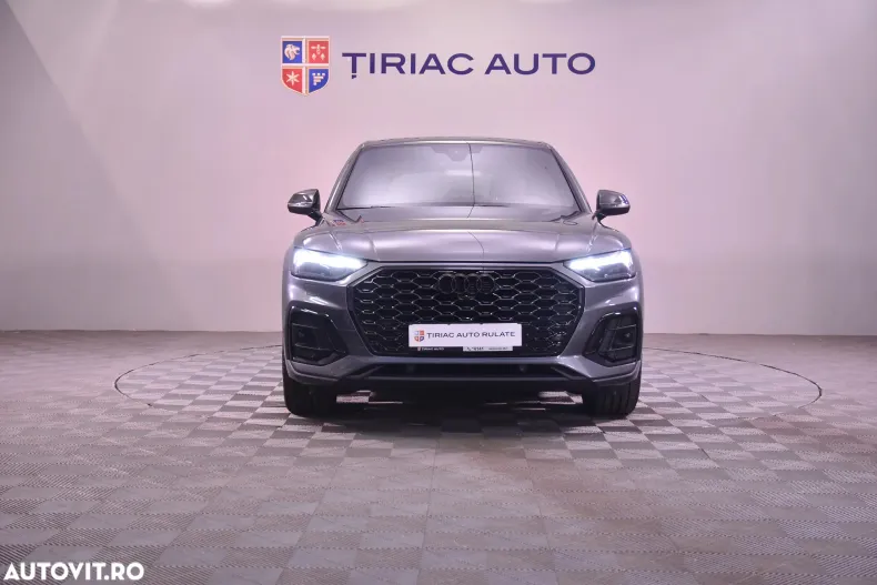 Audi Q5 din 2022 cu 98.422 km - oferta AUD138116 - foto 8