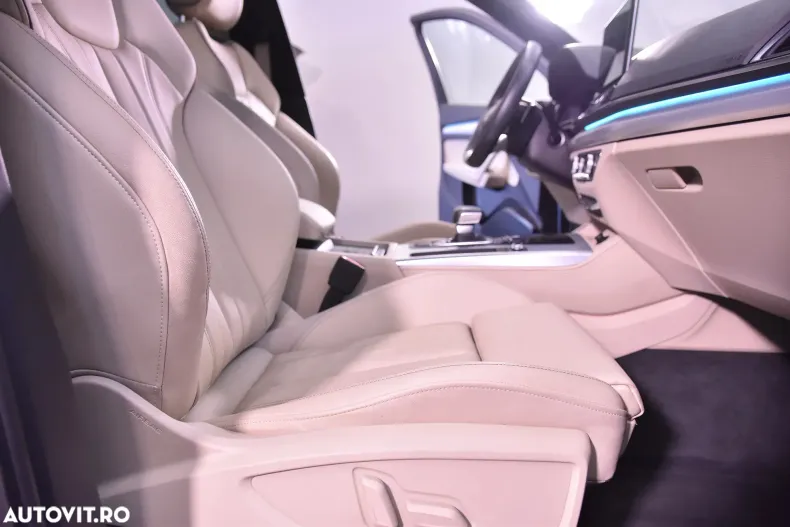 Audi Q5 din 2022 cu 98.422 km - oferta AUD138116 - foto 11