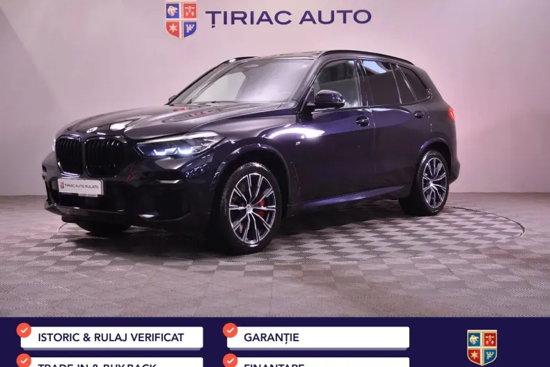 BMW X5 din 2022 cu 89.378 km - oferta BMW138118 - foto 1