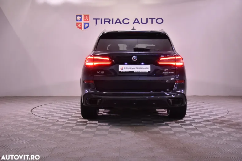 BMW X5 din 2022 cu 89.378 km - oferta BMW138118 - foto 4