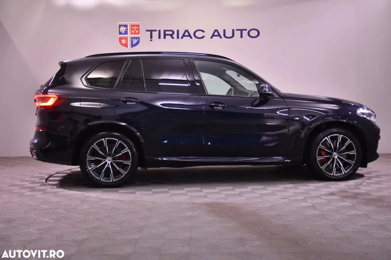 BMW X5 din 2022 cu 89.378 km - oferta BMW138118 - foto 6